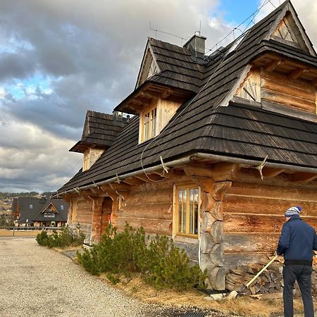 Sun&Ski Maciejowka Białka Tatrzańska Exterior foto