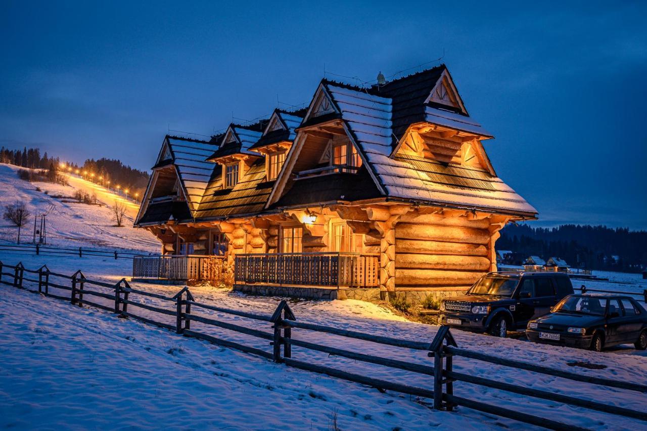 Sun&Ski Maciejowka Białka Tatrzańska Exterior foto