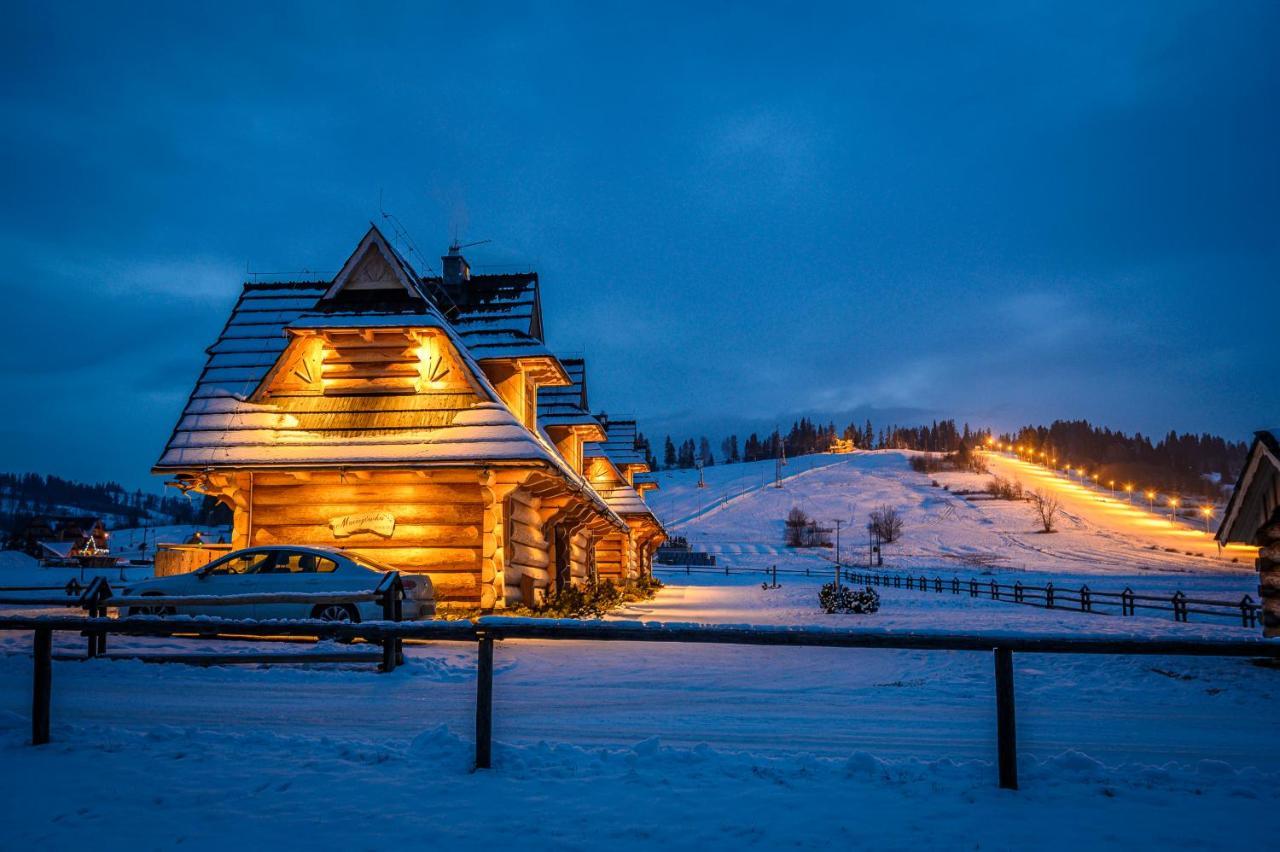 Sun&Ski Maciejowka Białka Tatrzańska Exterior foto