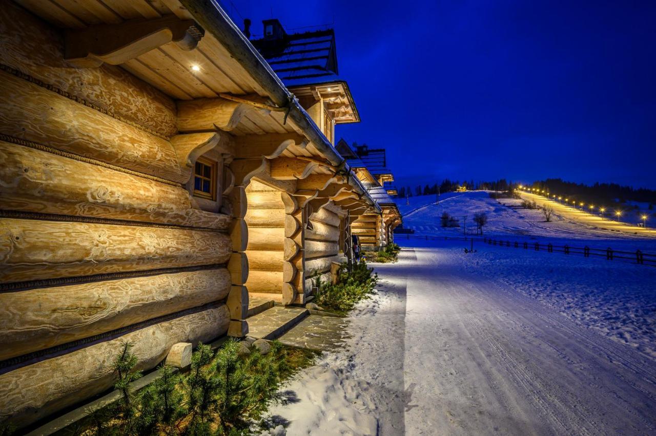 Sun&Ski Maciejowka Białka Tatrzańska Exterior foto