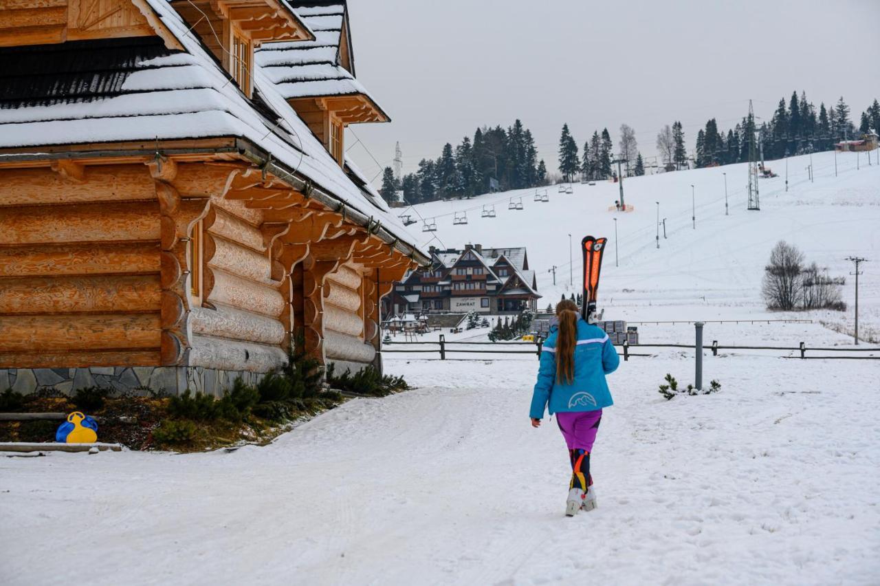 Sun&Ski Maciejowka Białka Tatrzańska Exterior foto