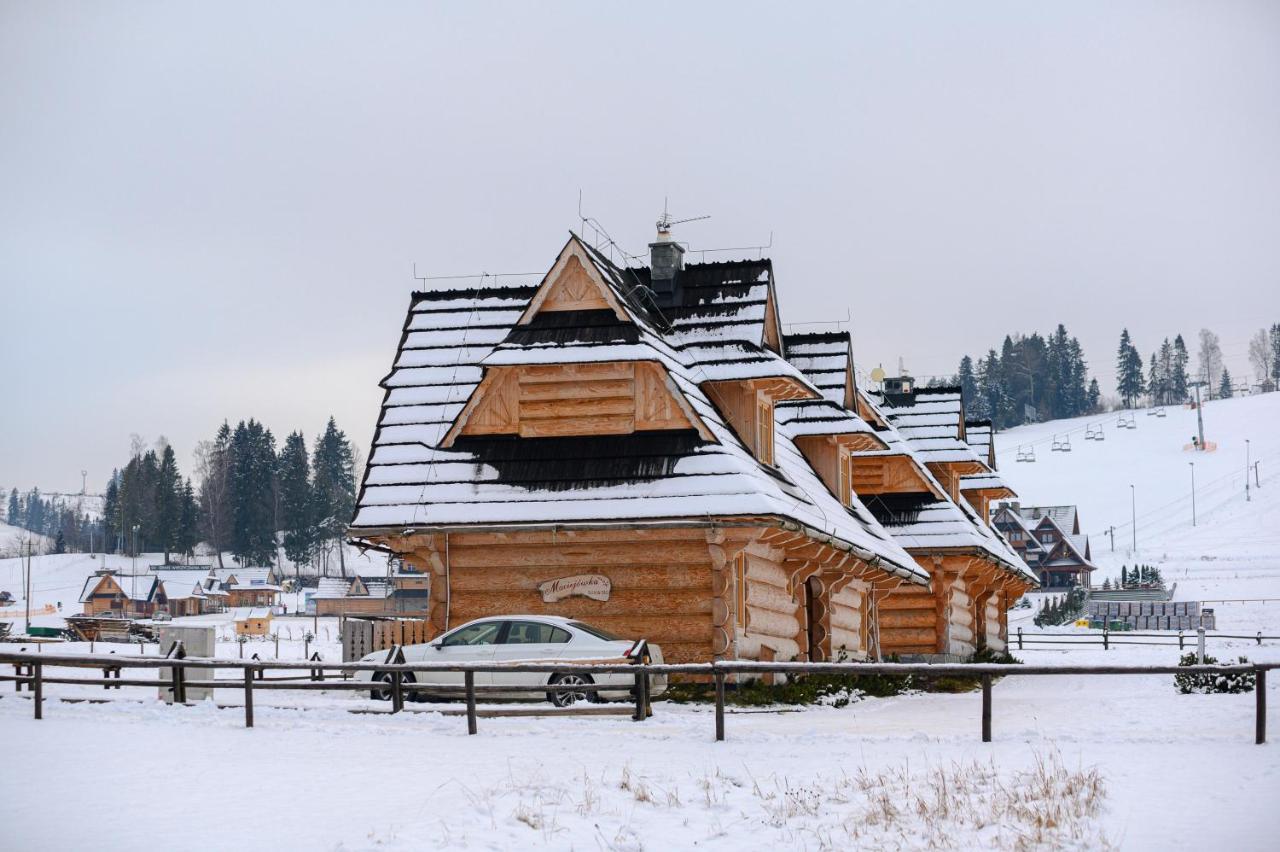 Sun&Ski Maciejowka Białka Tatrzańska Exterior foto