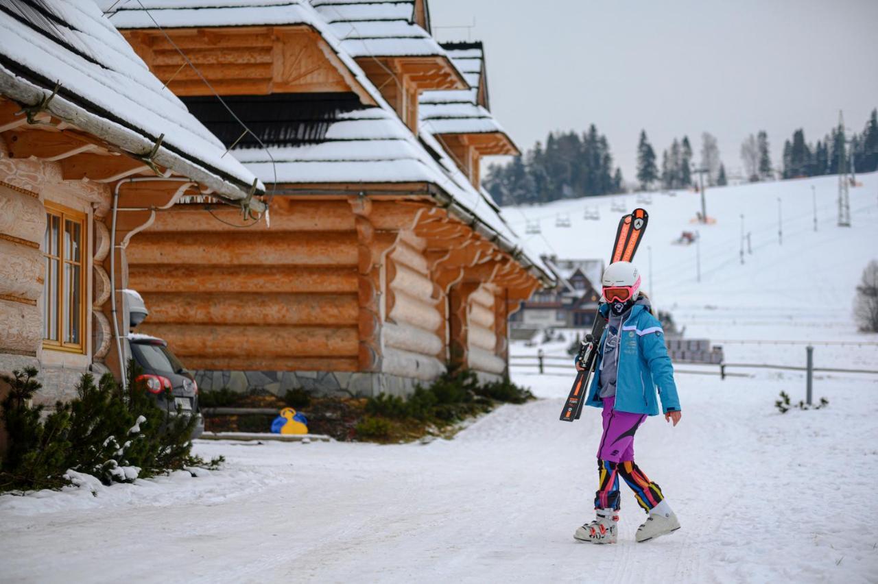 Sun&Ski Maciejowka Białka Tatrzańska Exterior foto