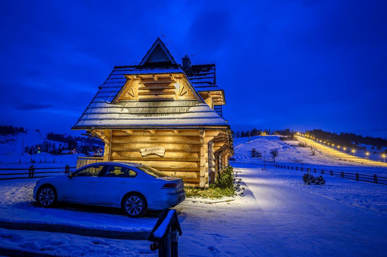 Sun&Ski Maciejowka Białka Tatrzańska Exterior foto