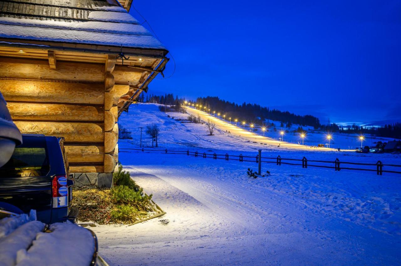 Sun&Ski Maciejowka Białka Tatrzańska Exterior foto