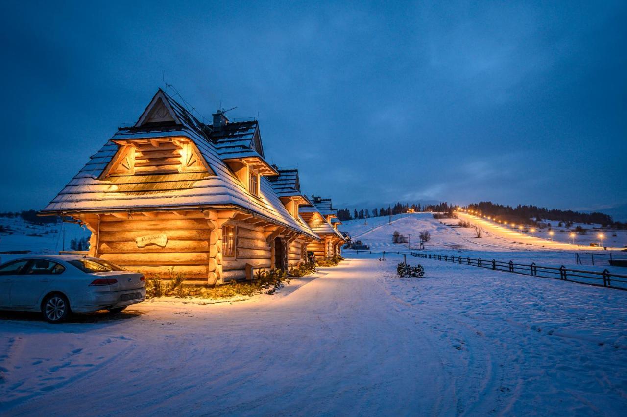 Sun&Ski Maciejowka Białka Tatrzańska Exterior foto
