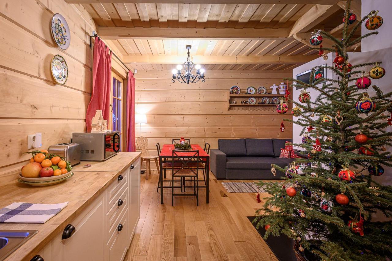 Sun&Ski Maciejowka Białka Tatrzańska Exterior foto