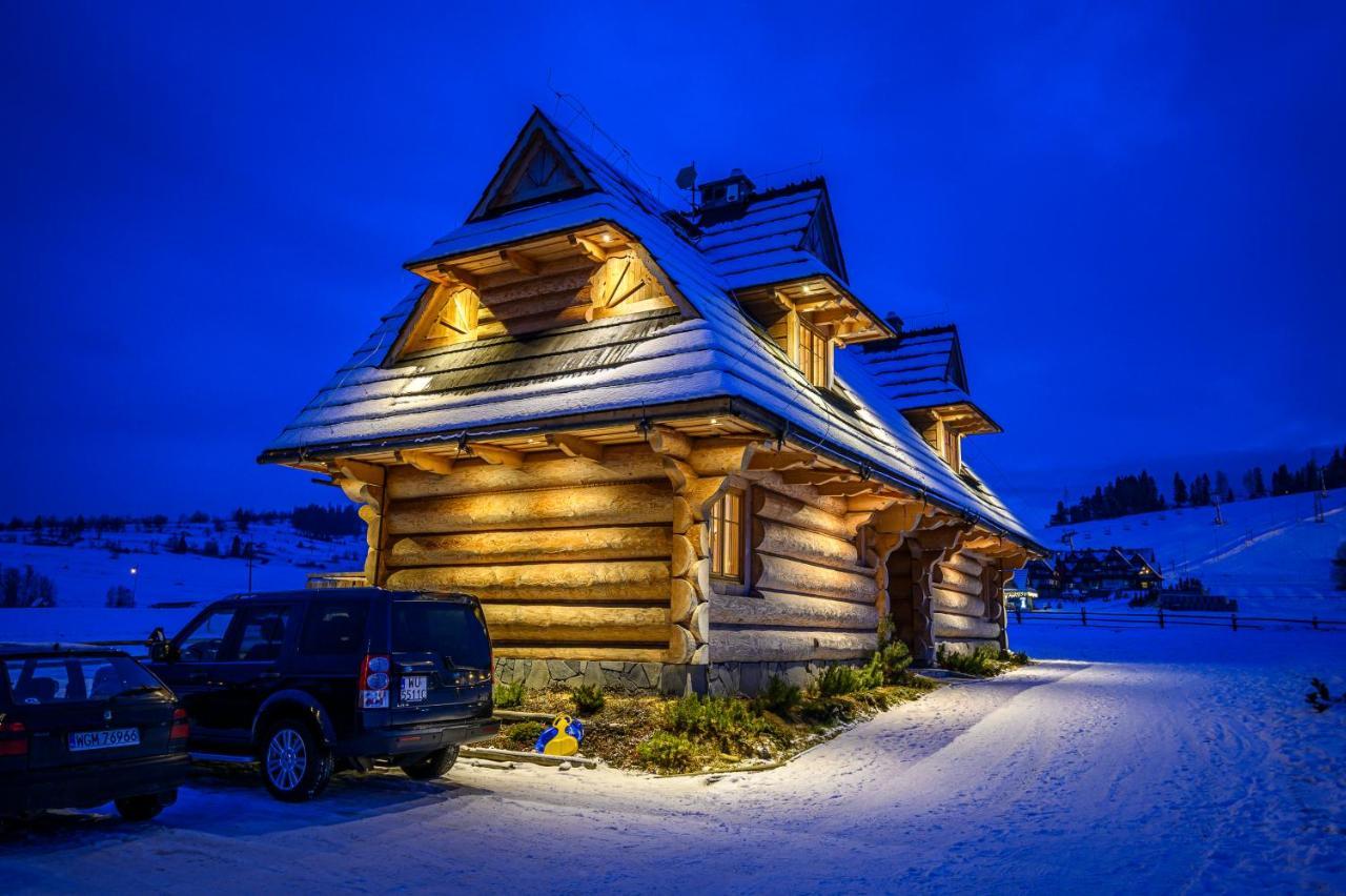 Sun&Ski Maciejowka Białka Tatrzańska Exterior foto