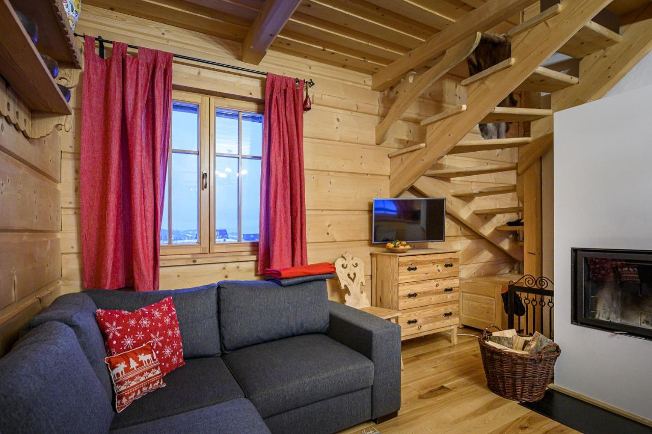 Sun&Ski Maciejowka Białka Tatrzańska Exterior foto