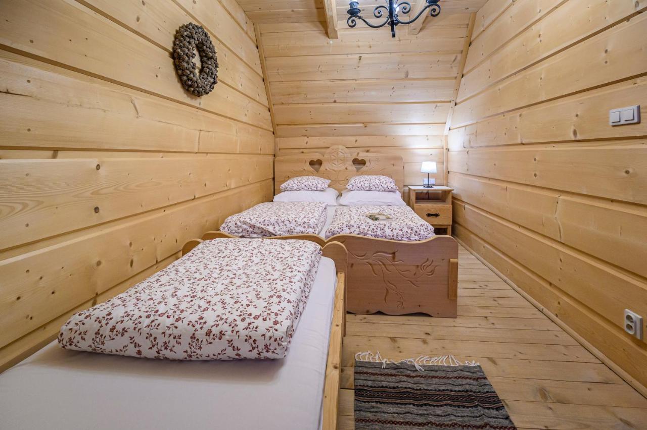 Sun&Ski Maciejowka Białka Tatrzańska Exterior foto