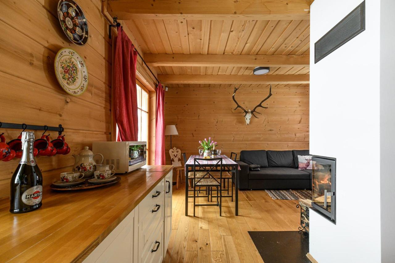 Sun&Ski Maciejowka Białka Tatrzańska Exterior foto