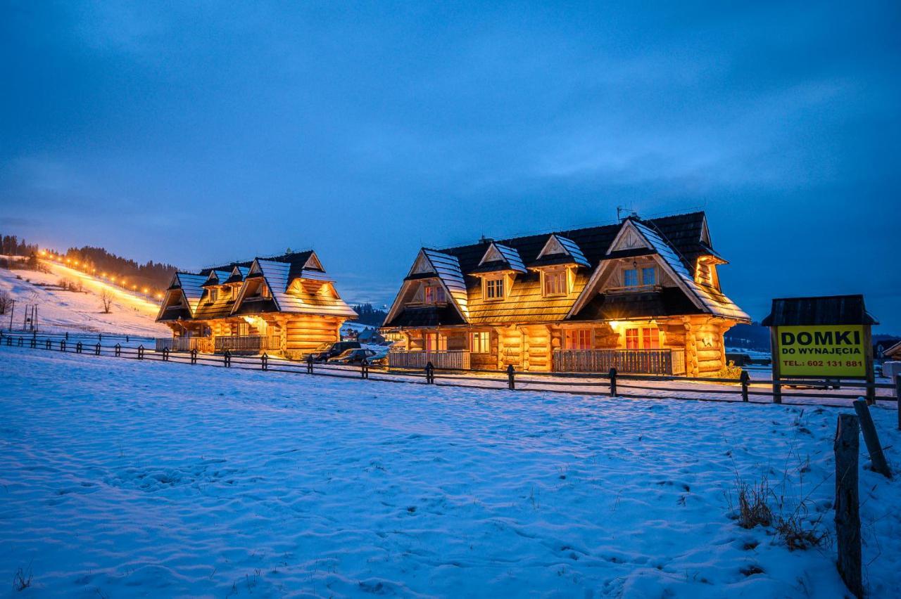 Sun&Ski Maciejowka Białka Tatrzańska Exterior foto