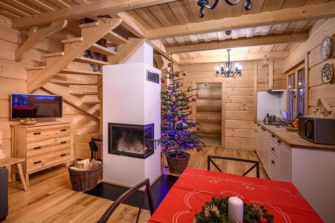 Sun&Ski Maciejowka Białka Tatrzańska Exterior foto