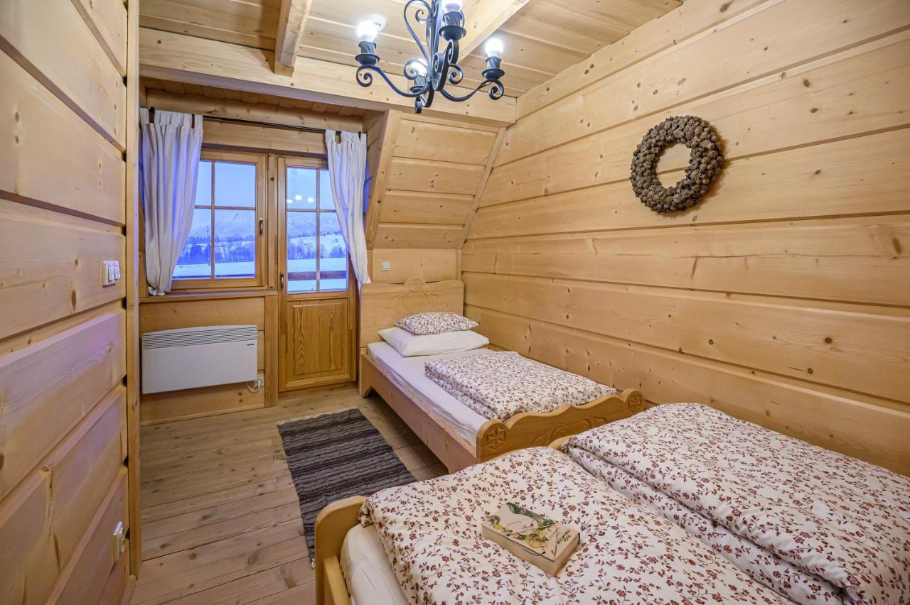 Sun&Ski Maciejowka Białka Tatrzańska Exterior foto