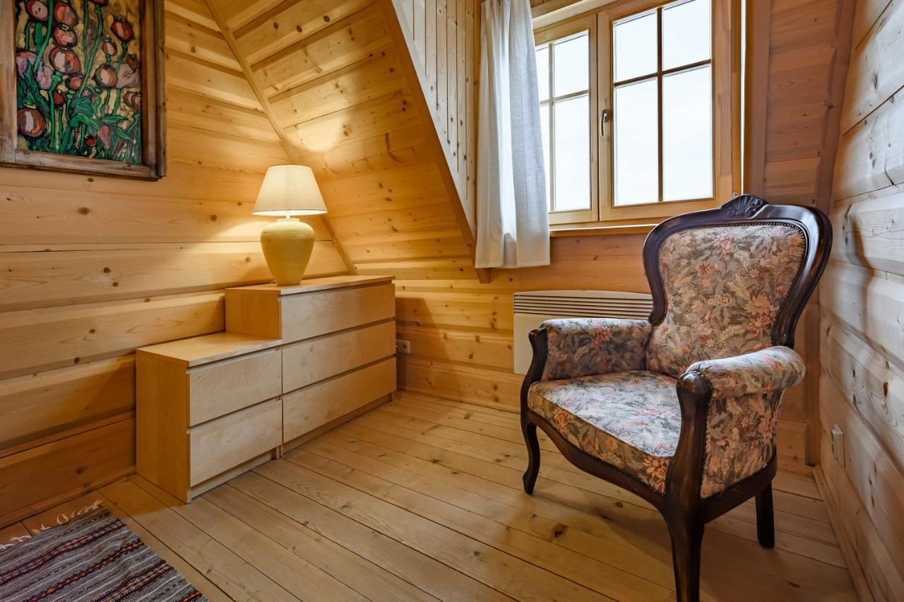 Sun&Ski Maciejowka Białka Tatrzańska Exterior foto