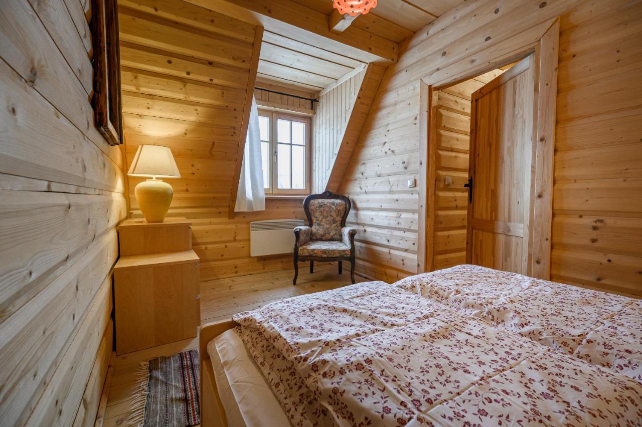 Sun&Ski Maciejowka Białka Tatrzańska Exterior foto