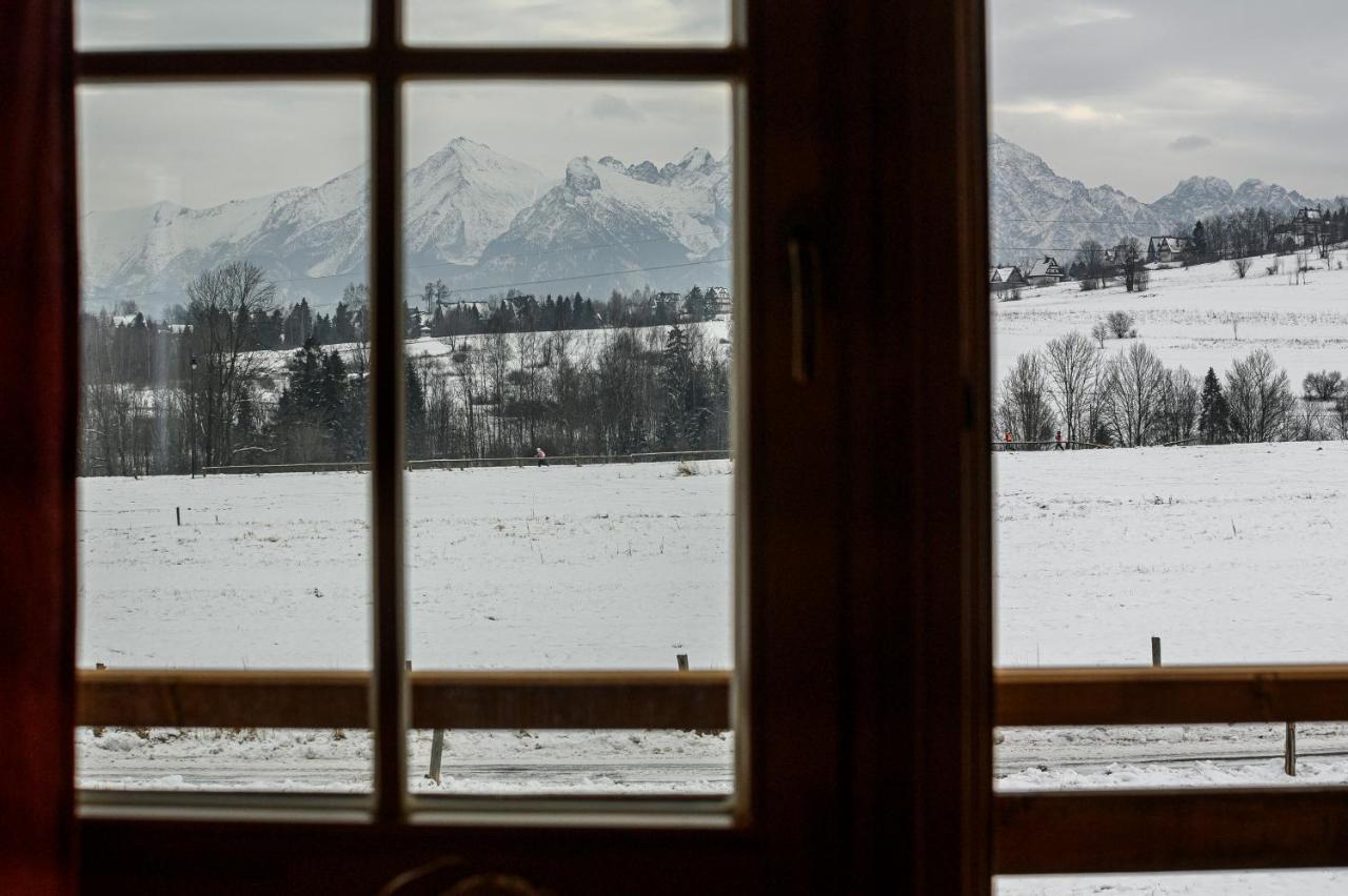 Sun&Ski Maciejowka Białka Tatrzańska Exterior foto