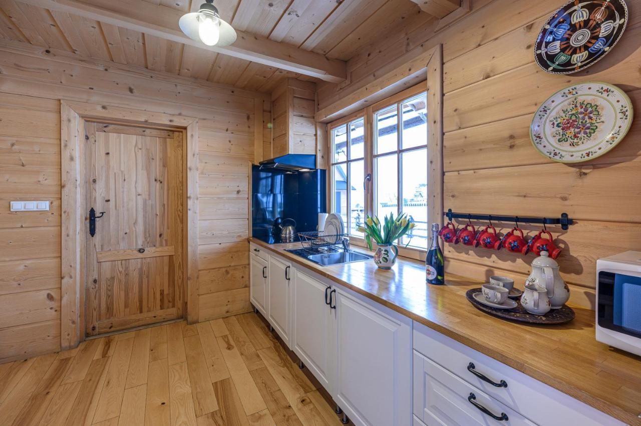 Sun&Ski Maciejowka Białka Tatrzańska Exterior foto