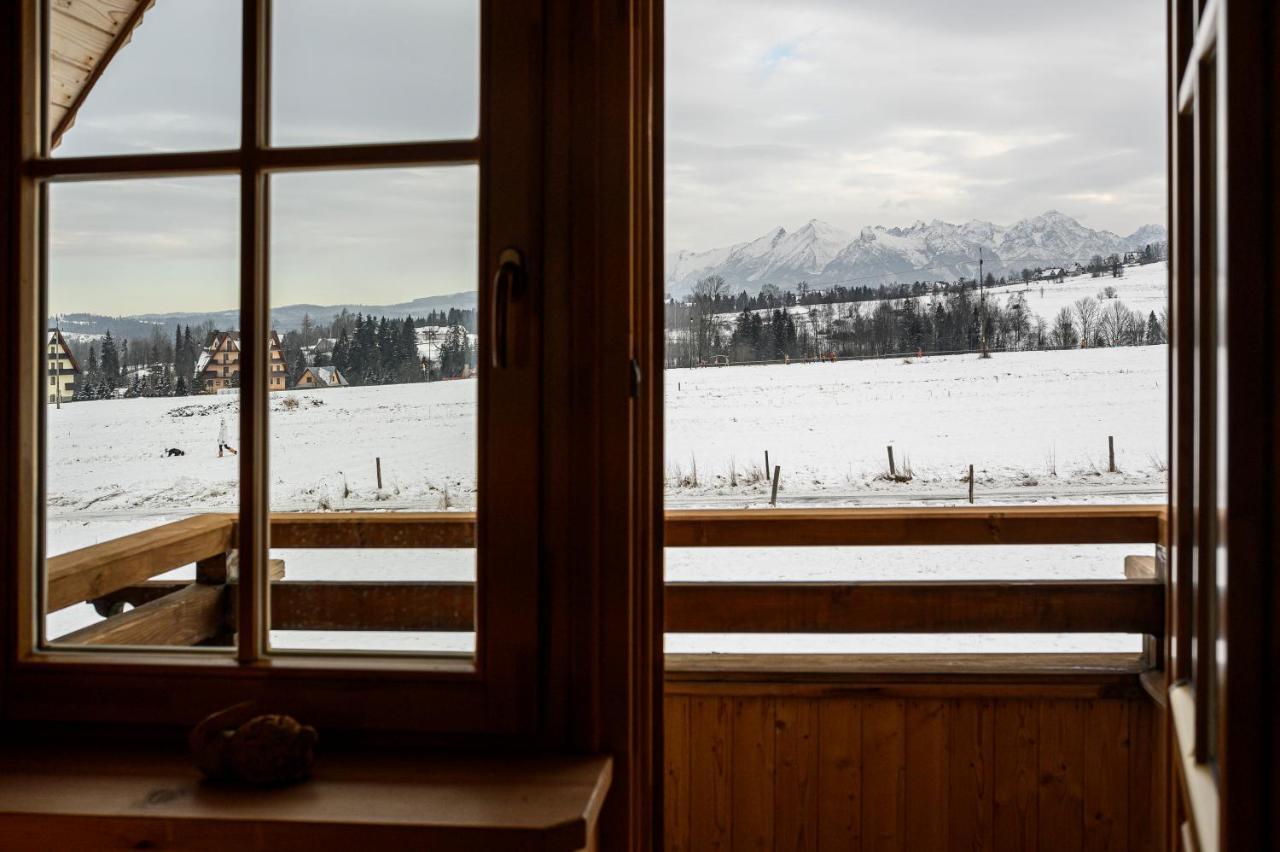 Sun&Ski Maciejowka Białka Tatrzańska Exterior foto