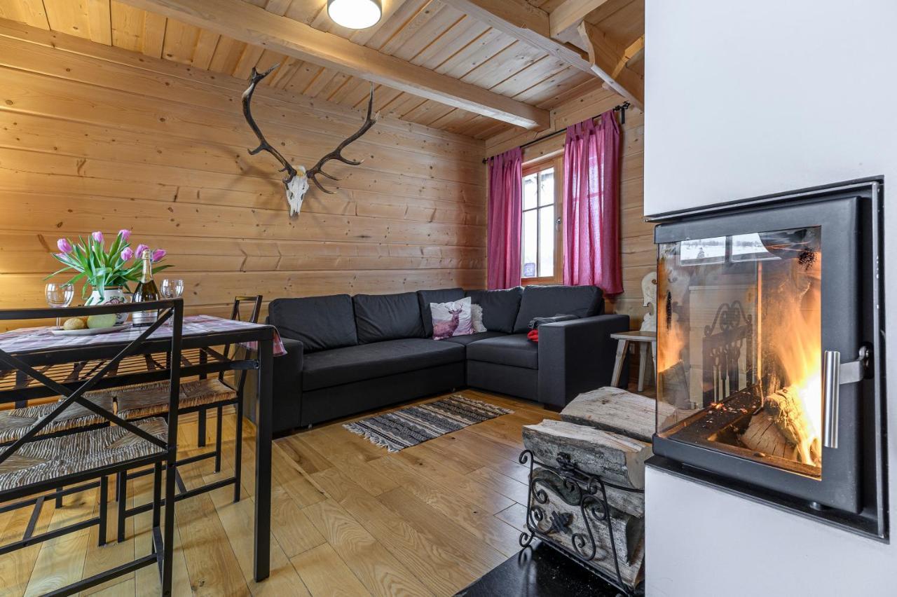 Sun&Ski Maciejowka Białka Tatrzańska Exterior foto