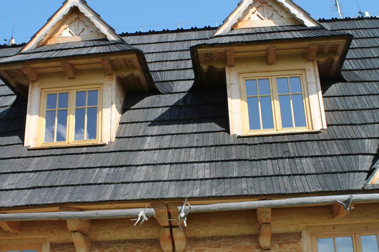 Sun&Ski Maciejowka Białka Tatrzańska Exterior foto