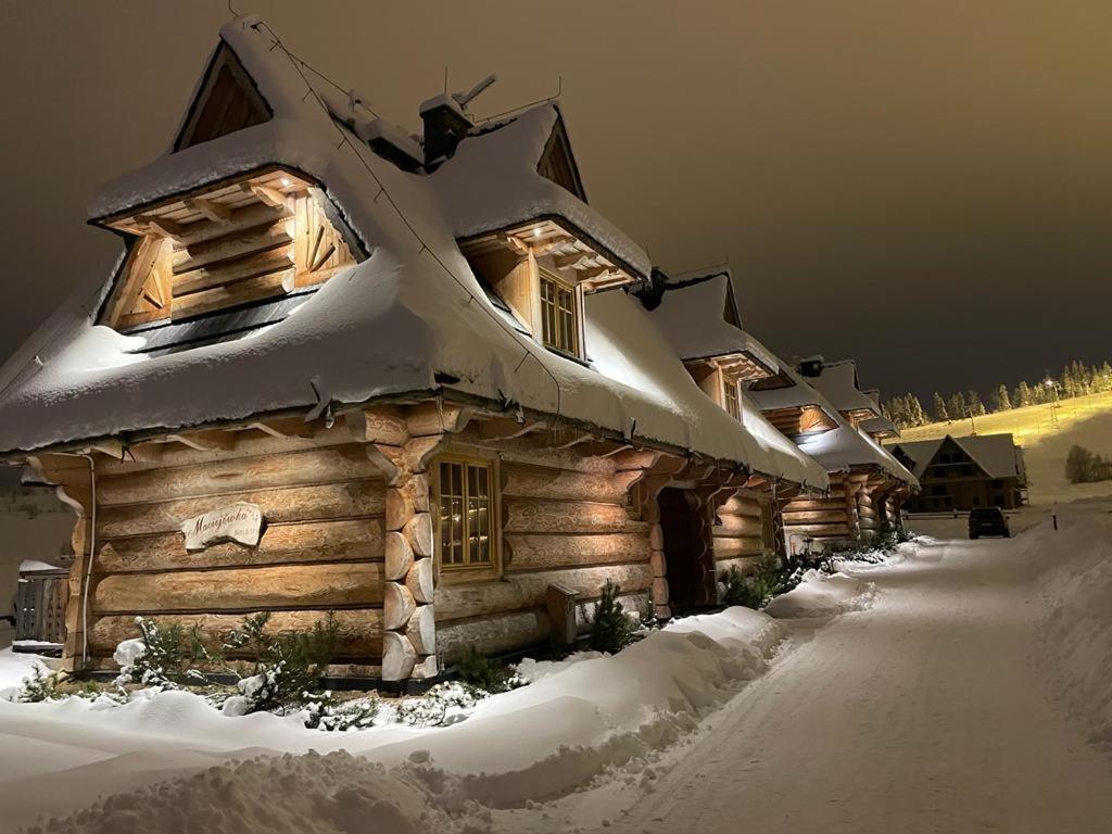 Sun&Ski Maciejowka Białka Tatrzańska Exterior foto
