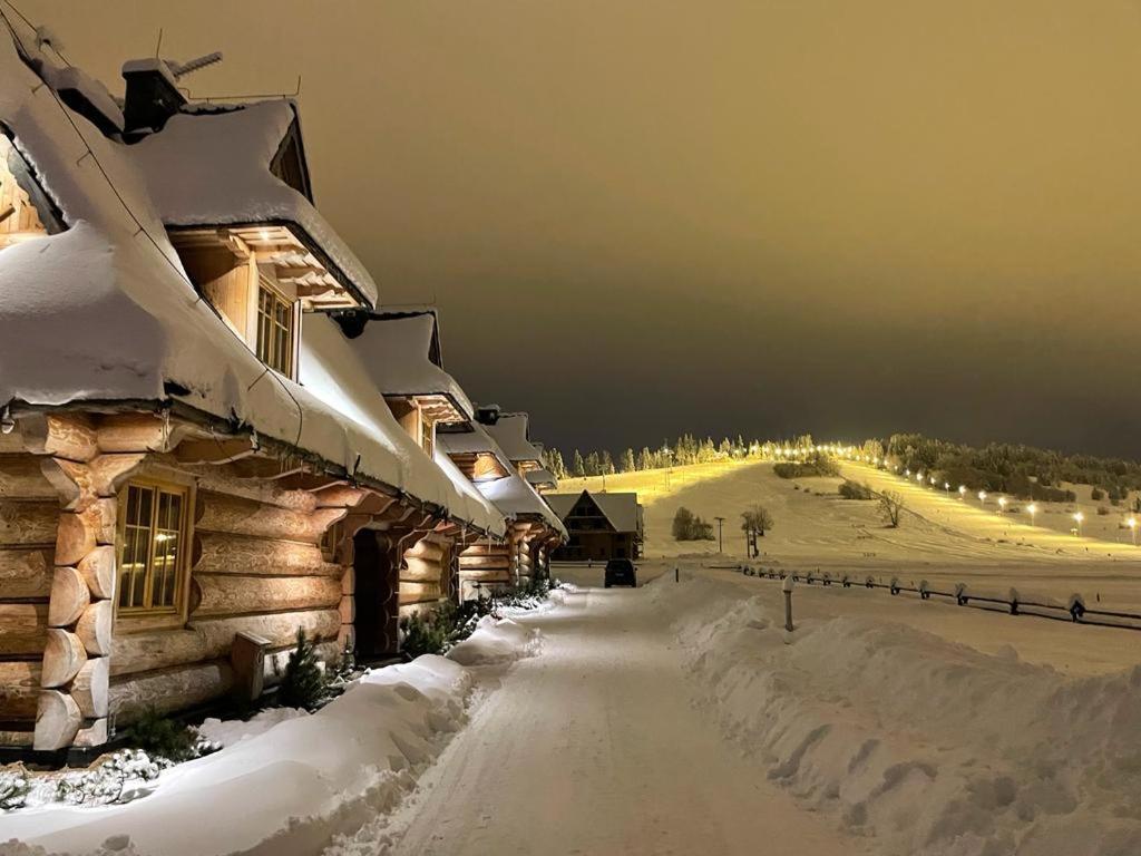 Sun&Ski Maciejowka Białka Tatrzańska Exterior foto