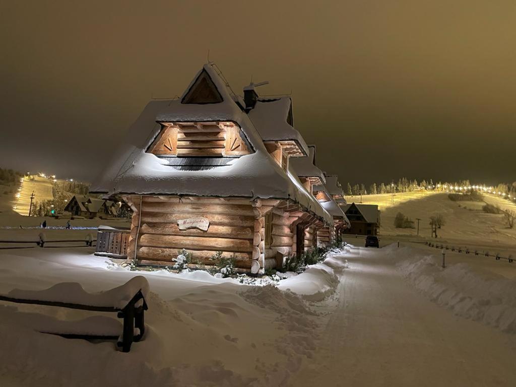Sun&Ski Maciejowka Białka Tatrzańska Exterior foto