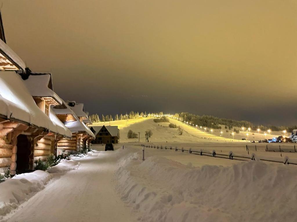 Sun&Ski Maciejowka Białka Tatrzańska Exterior foto