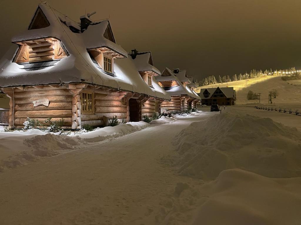 Sun&Ski Maciejowka Białka Tatrzańska Exterior foto
