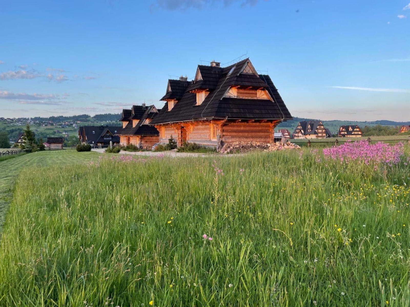 Sun&Ski Maciejowka Białka Tatrzańska Exterior foto