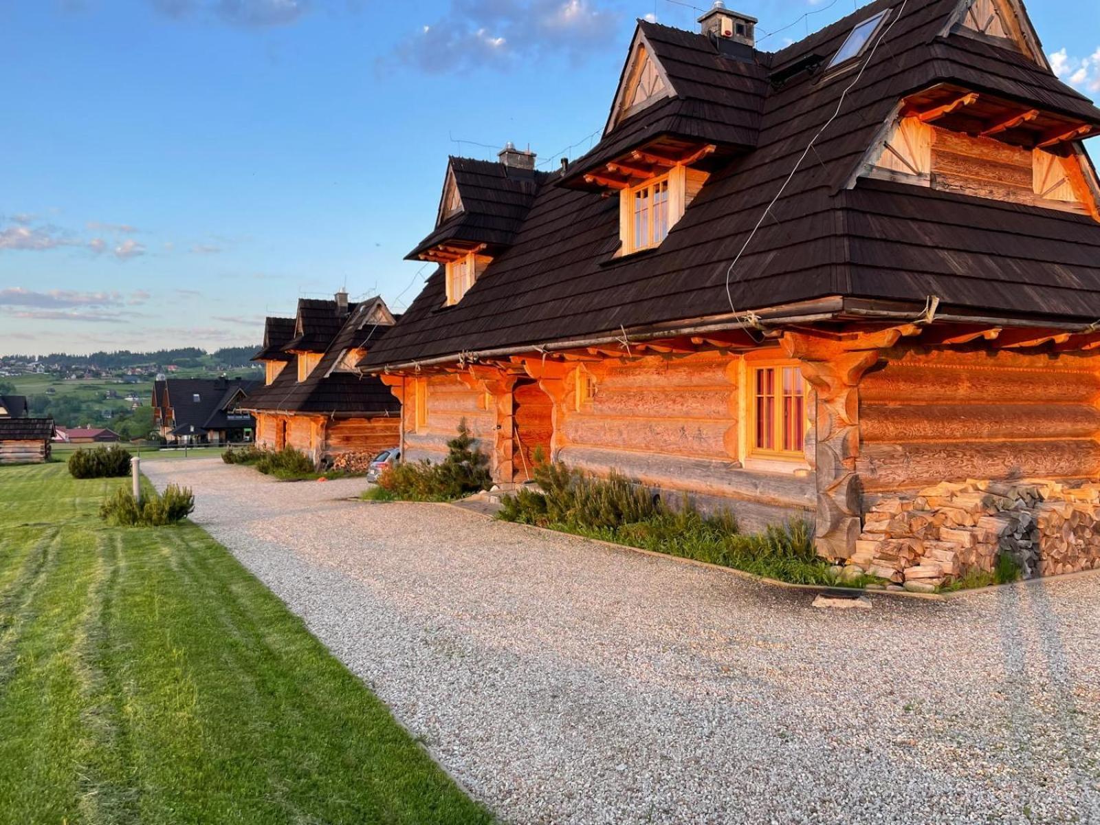 Sun&Ski Maciejowka Białka Tatrzańska Exterior foto