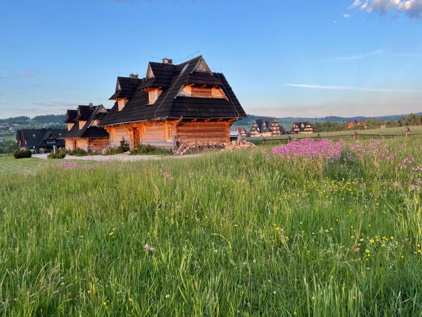 Sun&Ski Maciejowka Białka Tatrzańska Exterior foto