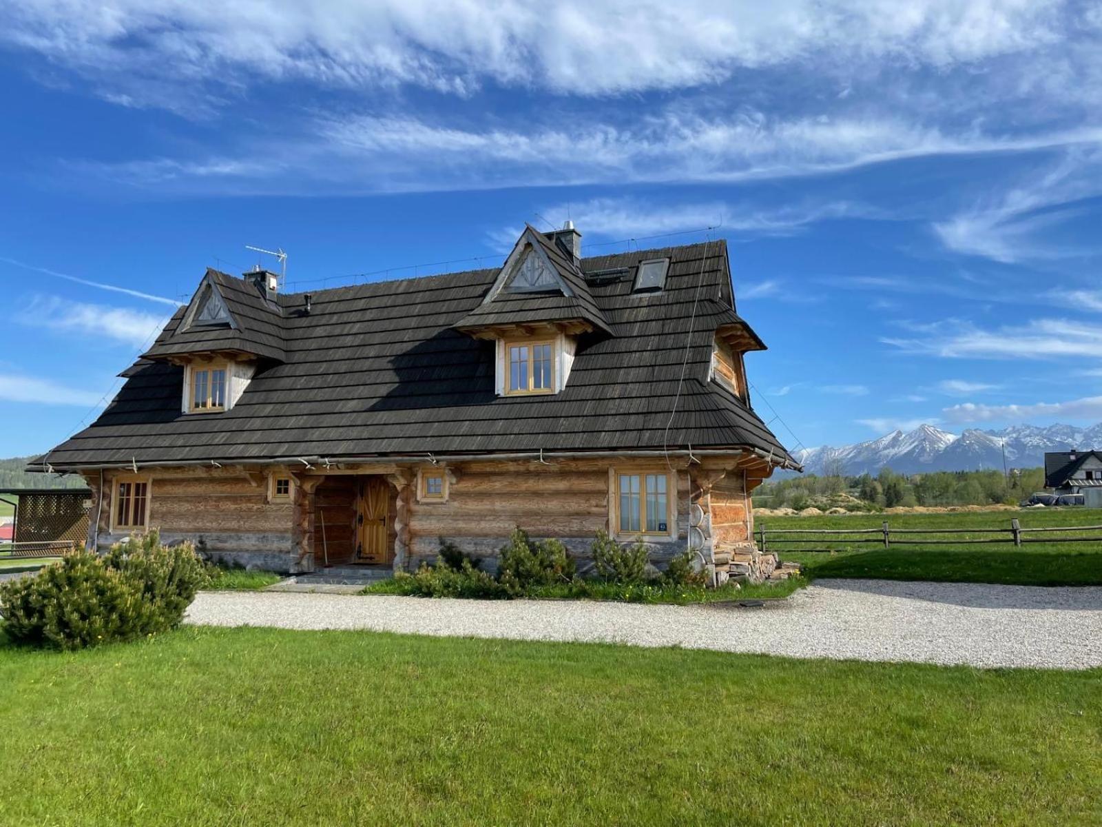 Sun&Ski Maciejowka Białka Tatrzańska Exterior foto