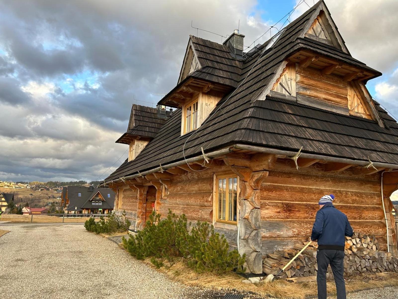 Sun&Ski Maciejowka Białka Tatrzańska Exterior foto