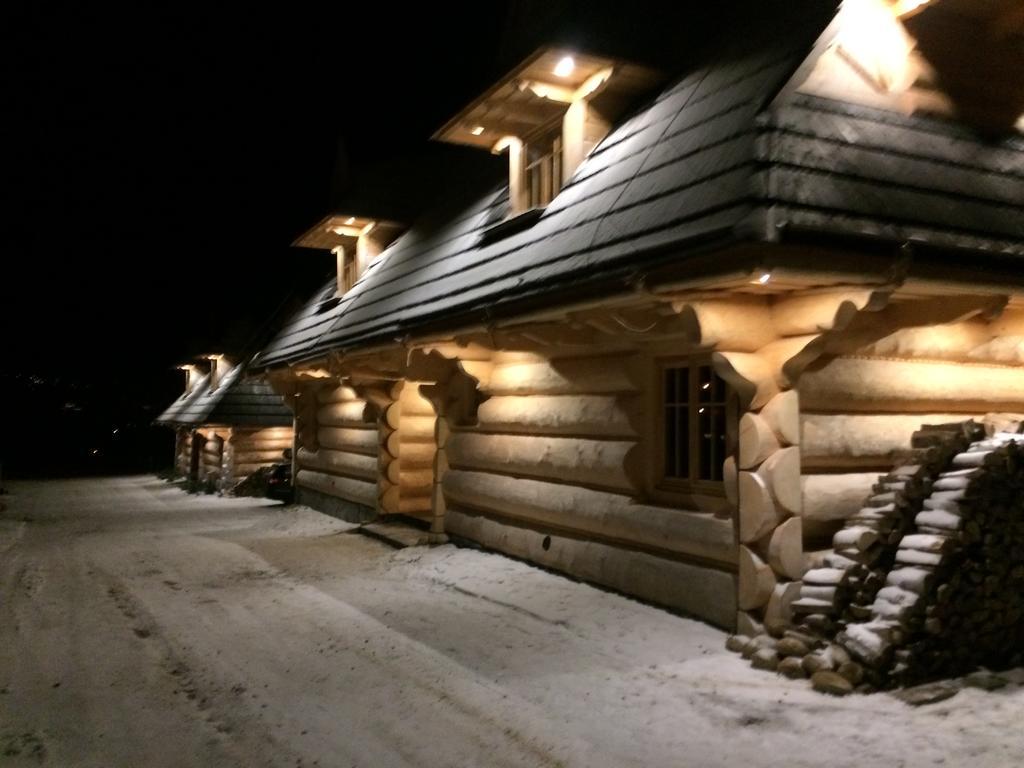 Sun&Ski Maciejowka Białka Tatrzańska Exterior foto