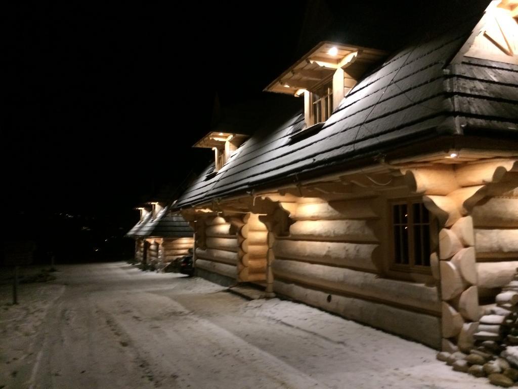 Sun&Ski Maciejowka Białka Tatrzańska Exterior foto
