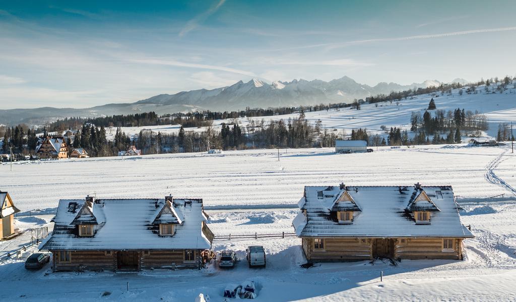 Sun&Ski Maciejowka Białka Tatrzańska Exterior foto